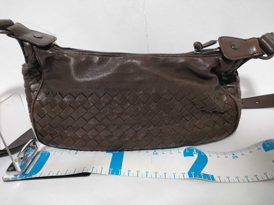 BOTTEGA VENETA Intrecciato Mini Shoulder Bag Shoulder Bag