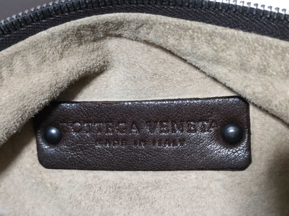 BOTTEGA VENETA Intrecciato Mini Shoulder Bag Shoulder Bag