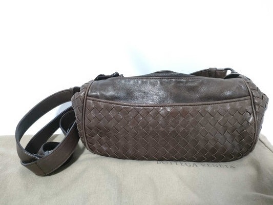 BOTTEGA VENETA Intrecciato Mini Shoulder Bag Shoulder Bag