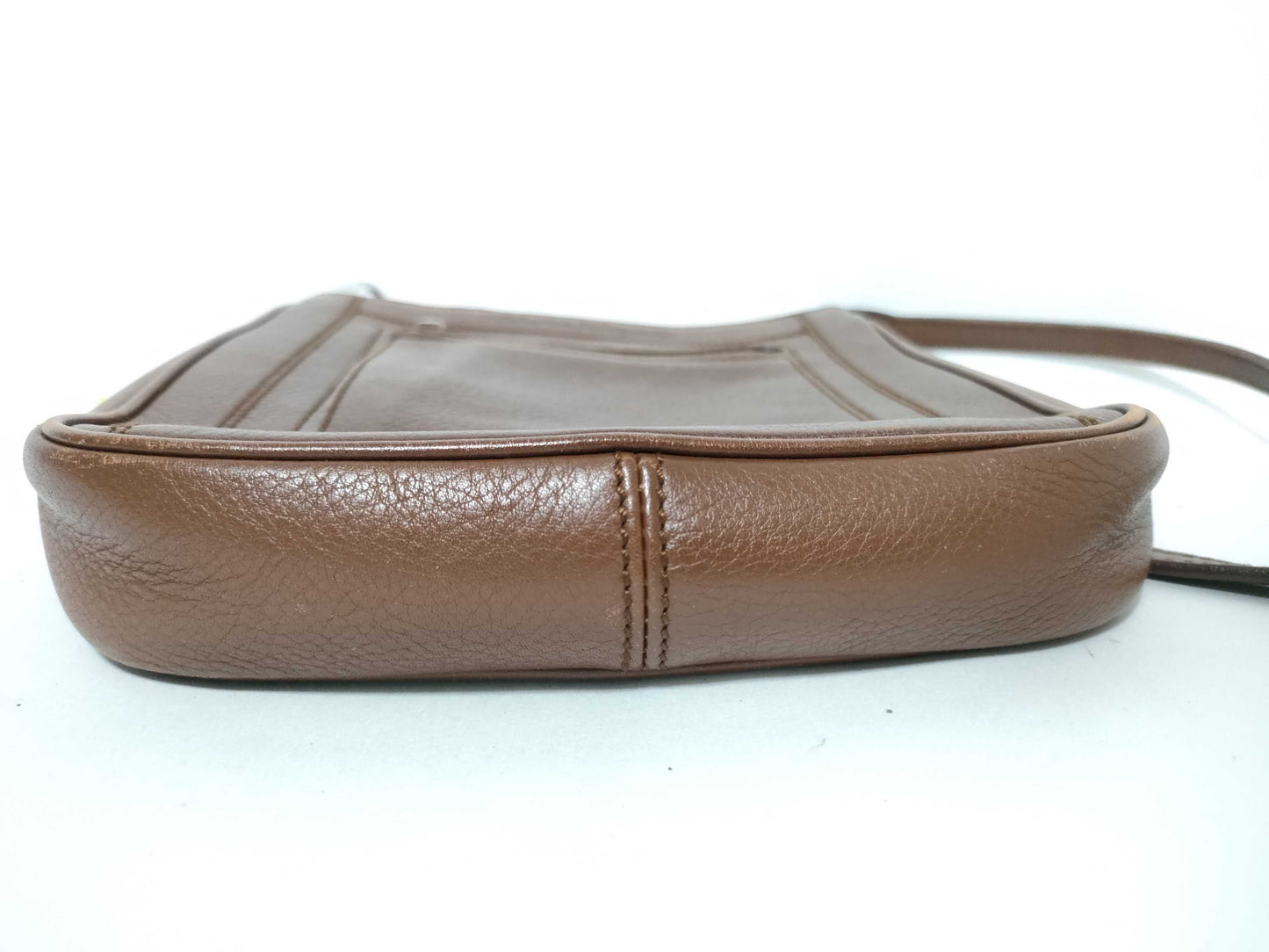 Salvatore Ferragamo Leather Shoulder Bag Shoulder Bag