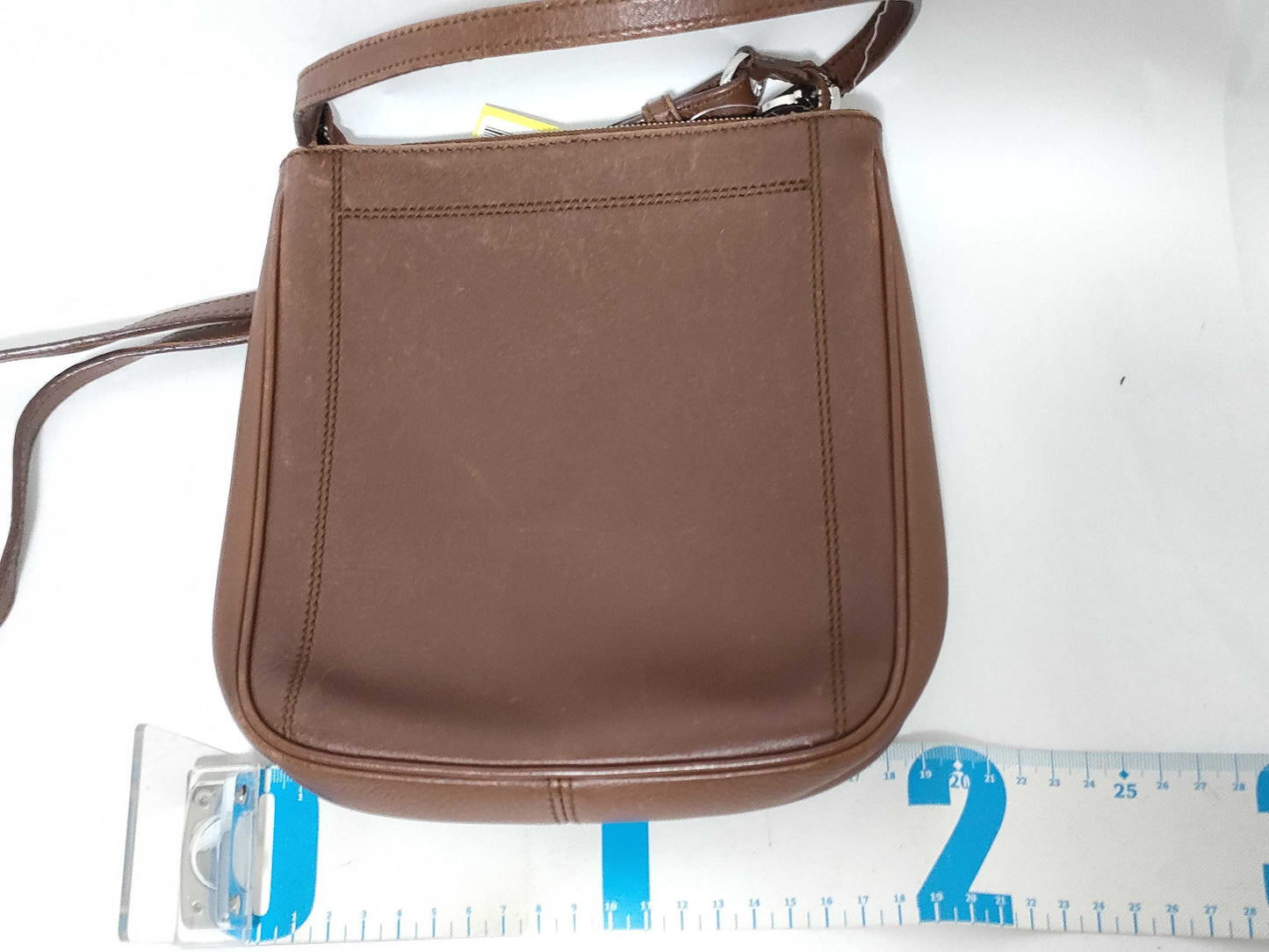 Salvatore Ferragamo Leather Shoulder Bag Shoulder Bag