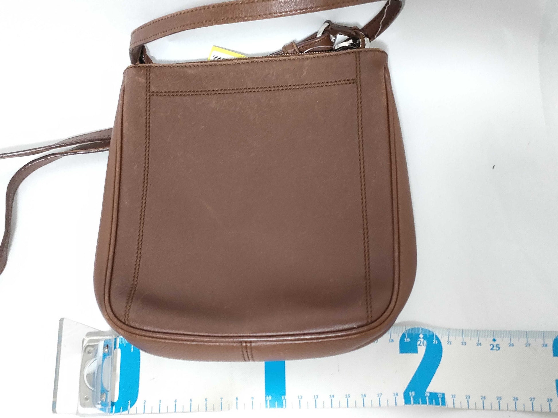 Salvatore Ferragamo Leather Shoulder Bag Shoulder Bag