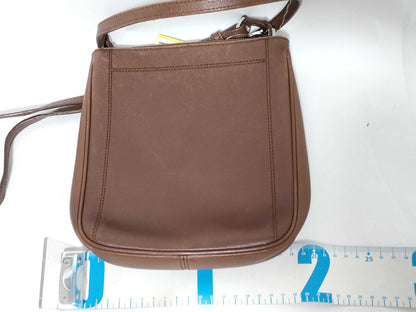 Salvatore Ferragamo Leather Shoulder Bag Shoulder Bag