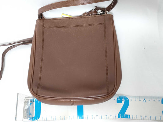 Salvatore Ferragamo Leather Shoulder Bag Shoulder Bag