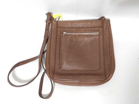 Salvatore Ferragamo Leather Shoulder Bag Shoulder Bag