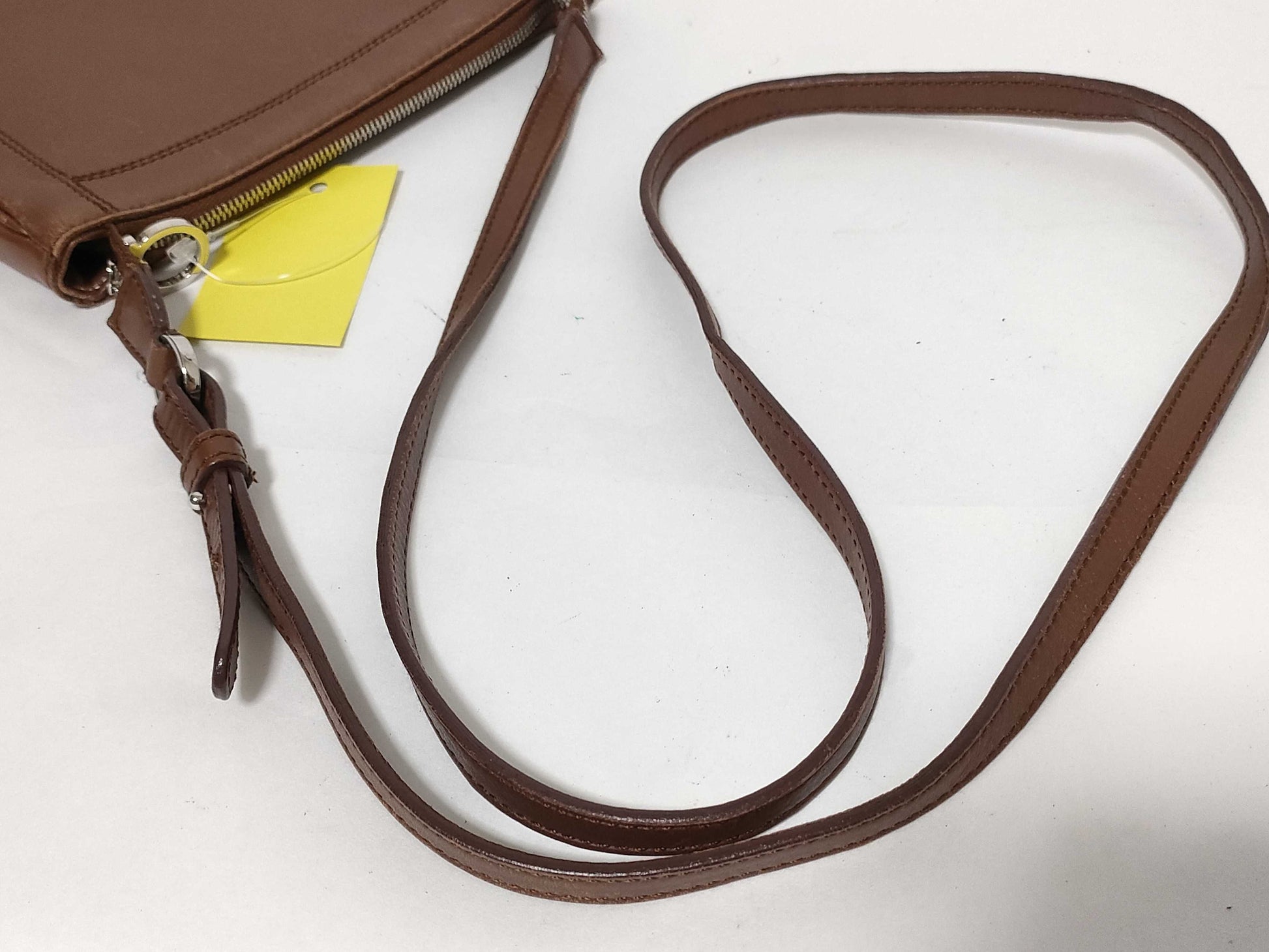 Salvatore Ferragamo Leather Shoulder Bag Shoulder Bag