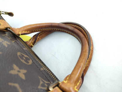 LOUIS VUITTON M41526 Monogram Speedy 30 Handbag
