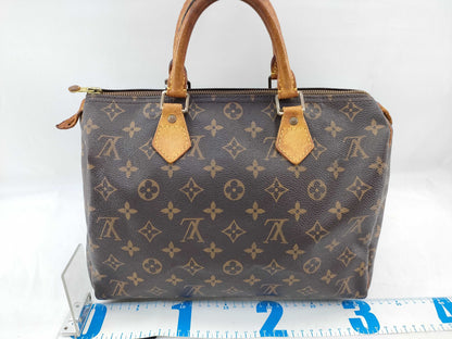 LOUIS VUITTON M41526 Monogram Speedy 30 Handbag