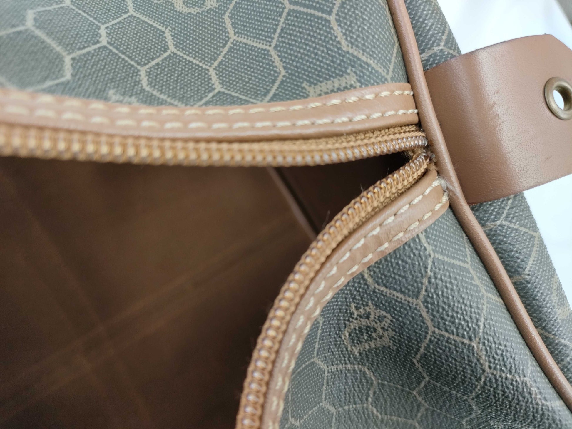 Dior Boston bag Boston bag
