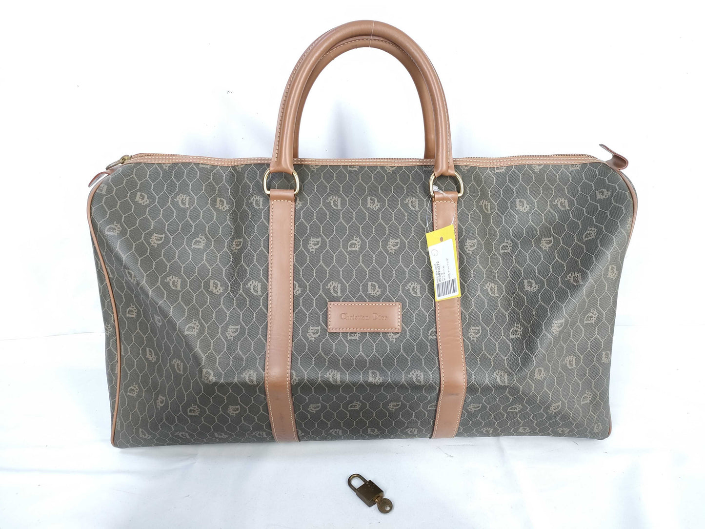 Dior Boston bag Boston bag