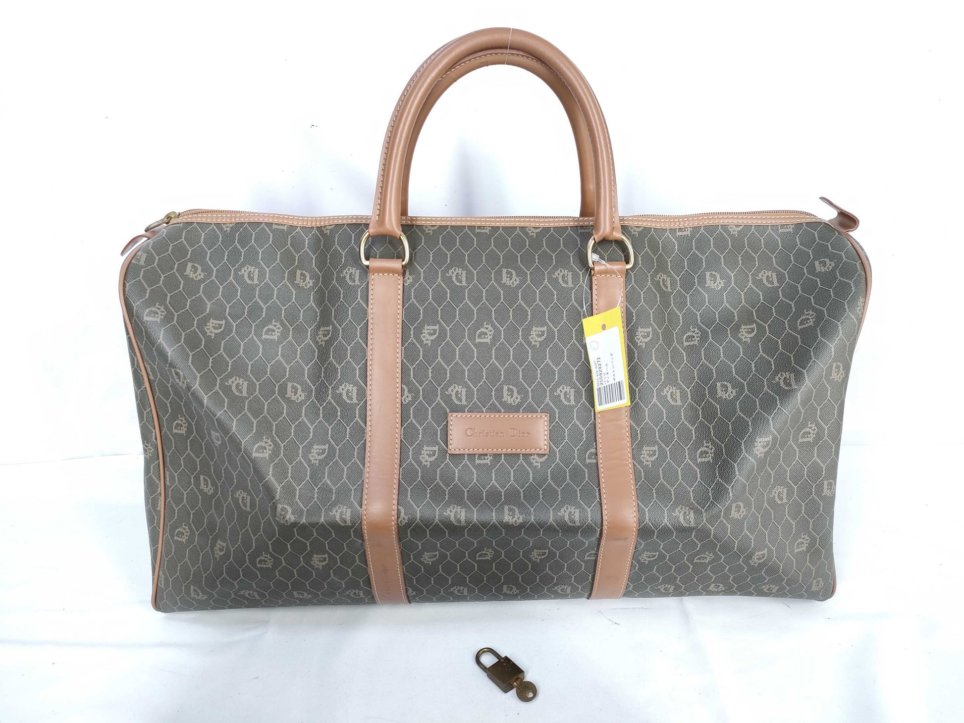 Dior Boston bag Boston bag
