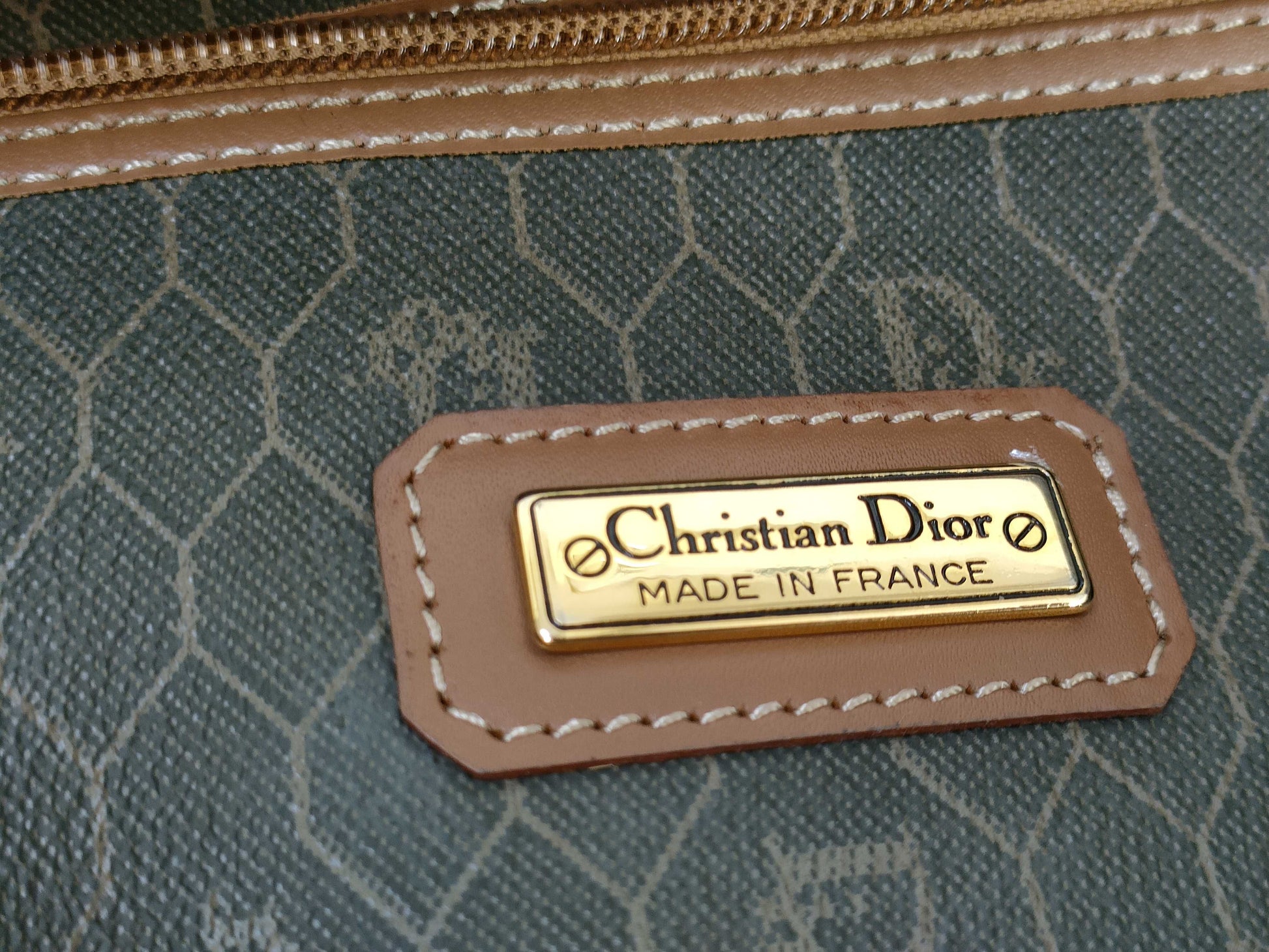 Dior Boston bag Boston bag