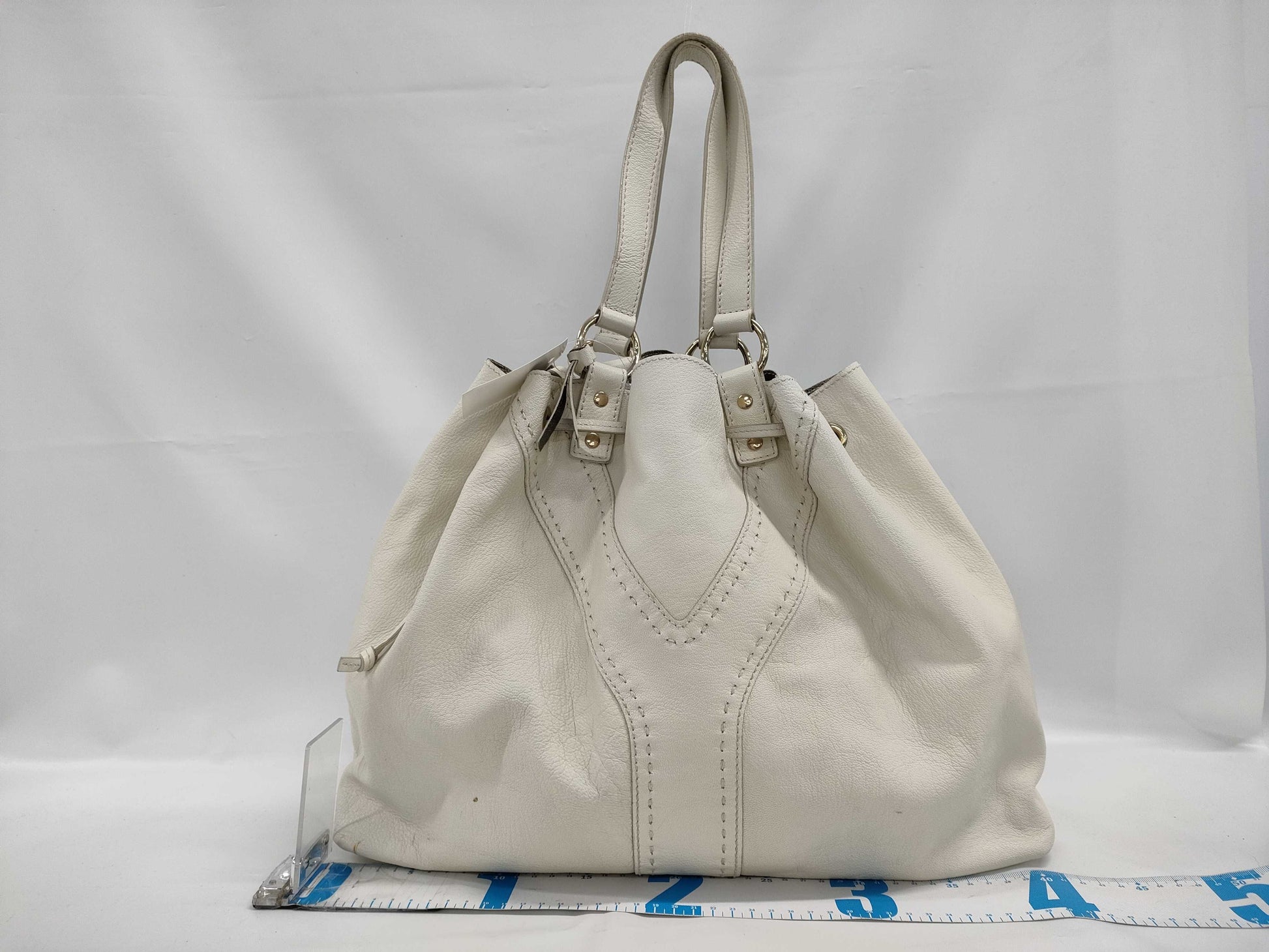 Yves Saint Laurent Reversible Tote Bag
