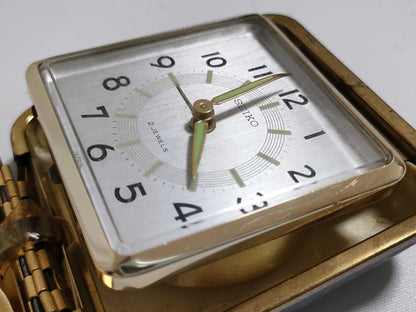 Seiko Long Service Award Pocket Watch