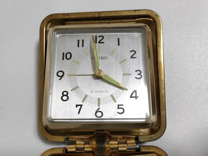 Seiko Long Service Award Pocket Watch