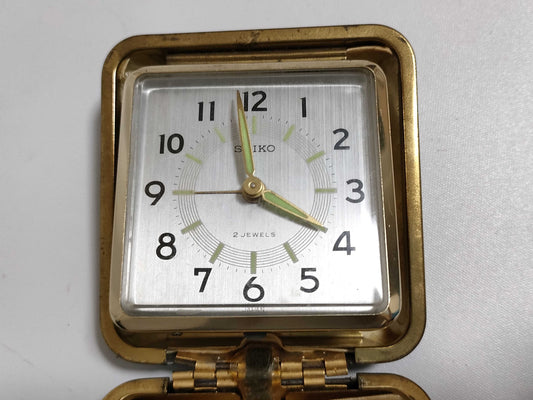 Seiko Long Service Award Pocket Watch