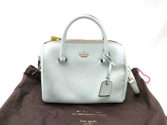 Kate Spade 2-way Boston handbag