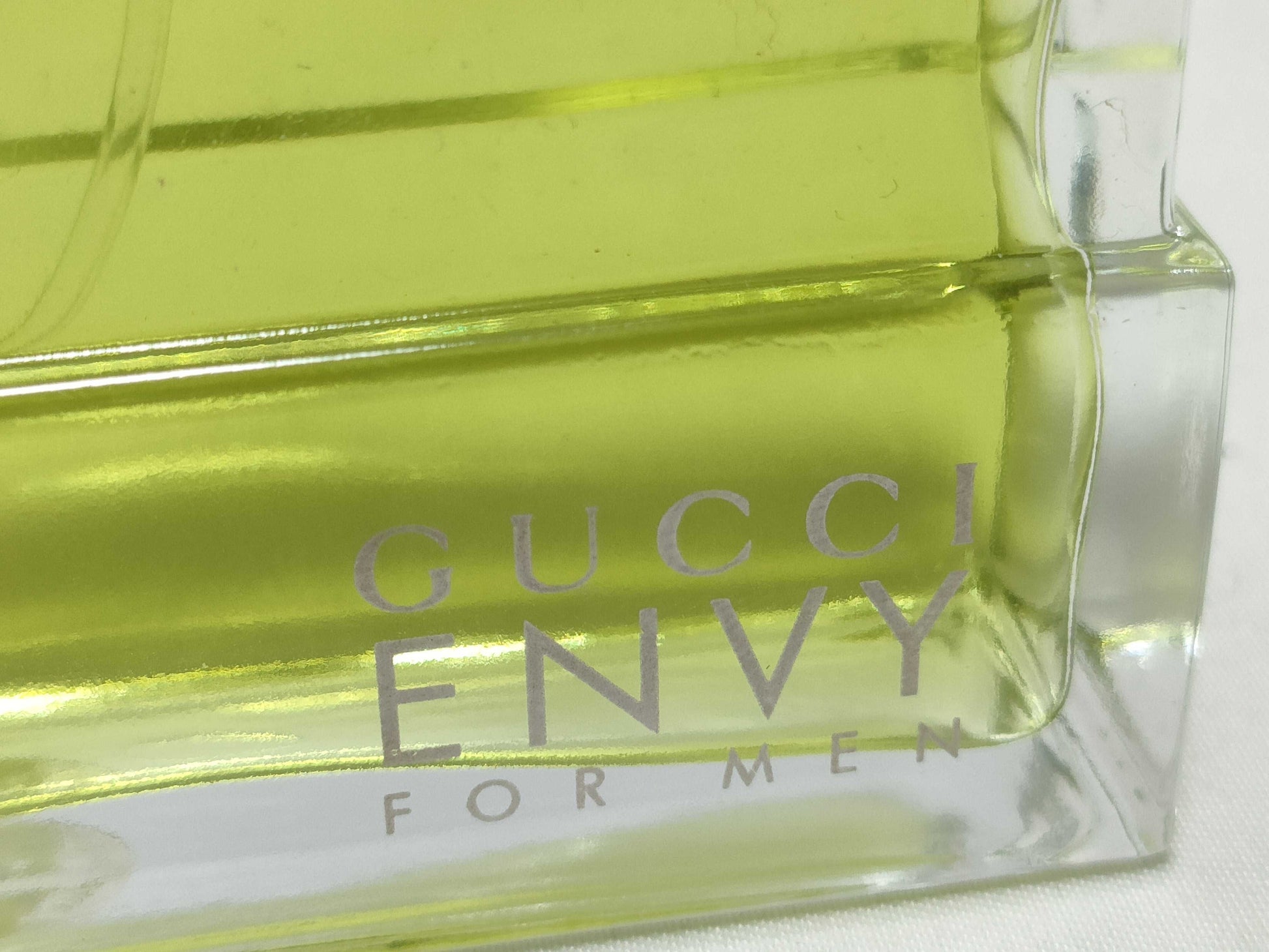 GUCCI Envy for Men 50mg Other accessories