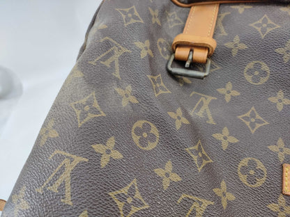 LOUIS VUITTON M42252 Monogram Saumur 43 Shoulder Bag