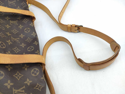 LOUIS VUITTON M42252 Monogram Saumur 43 Shoulder Bag