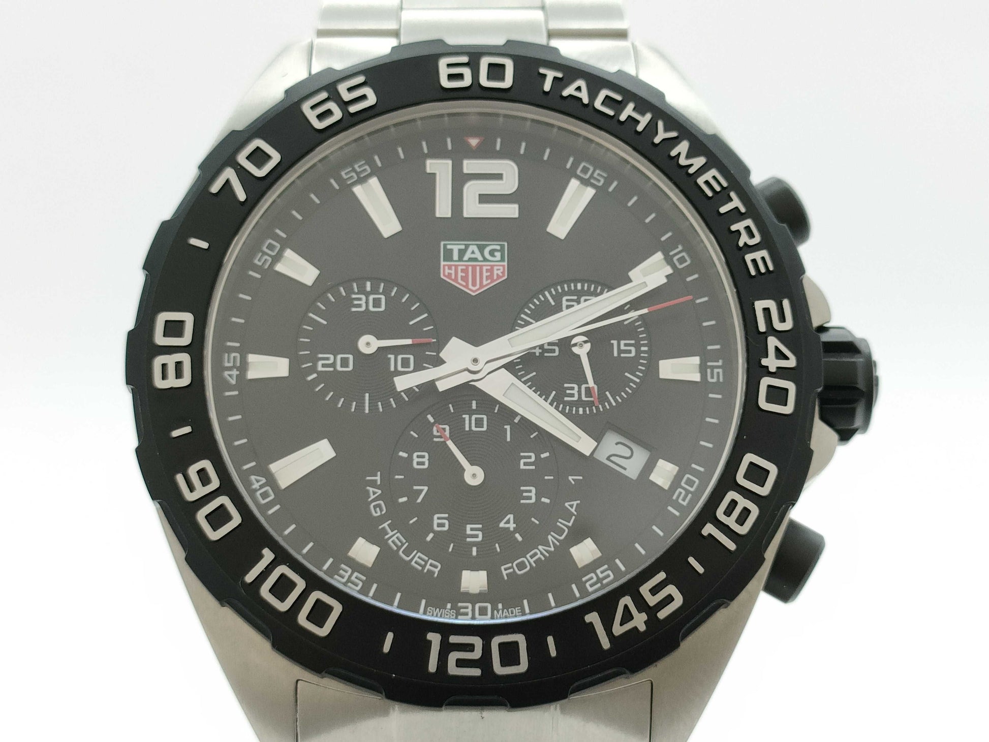 TAG Heuer Formula 1 CAZ1010. BA0842 WBY8222 Quartz Men's Watch