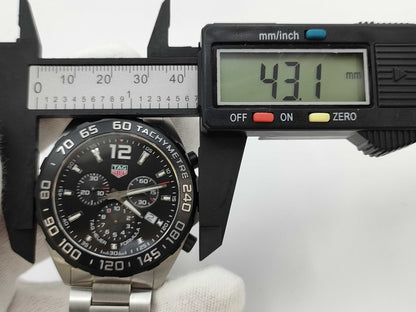 TAG Heuer Formula 1 CAZ1010. BA0842 WBY8222 Quartz Men's Watch