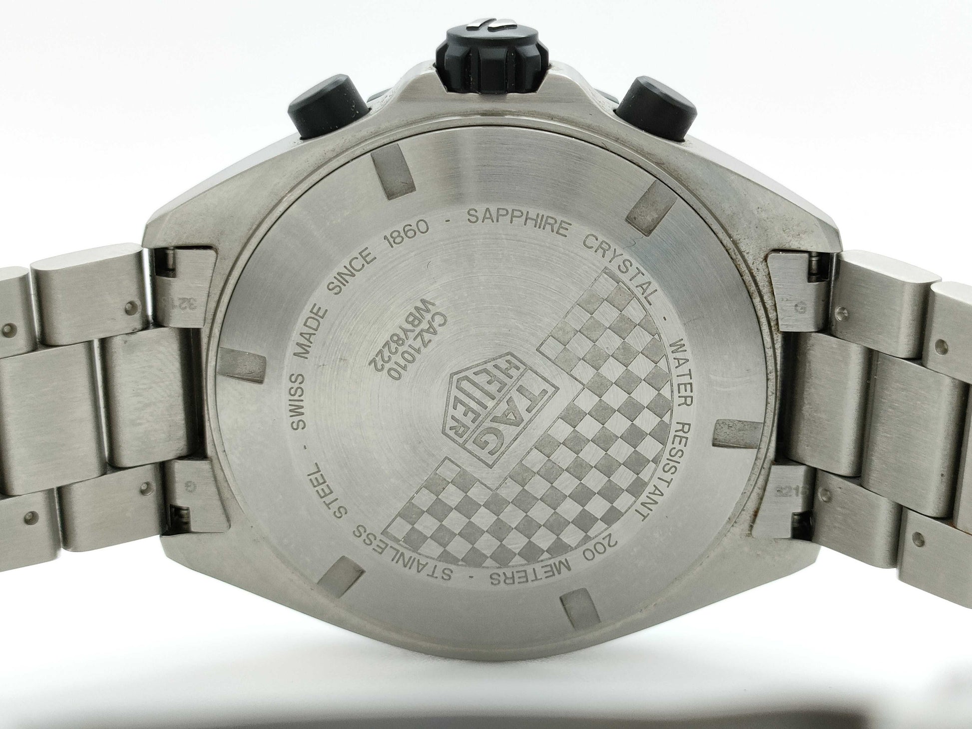 TAG Heuer Formula 1 CAZ1010. BA0842 WBY8222 Quartz Men's Watch