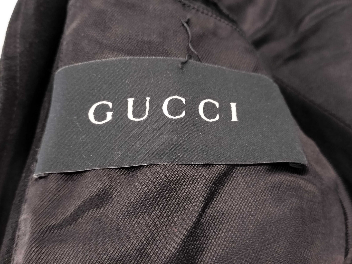 GUCCI Velvet x Suede Jacket Jacket
