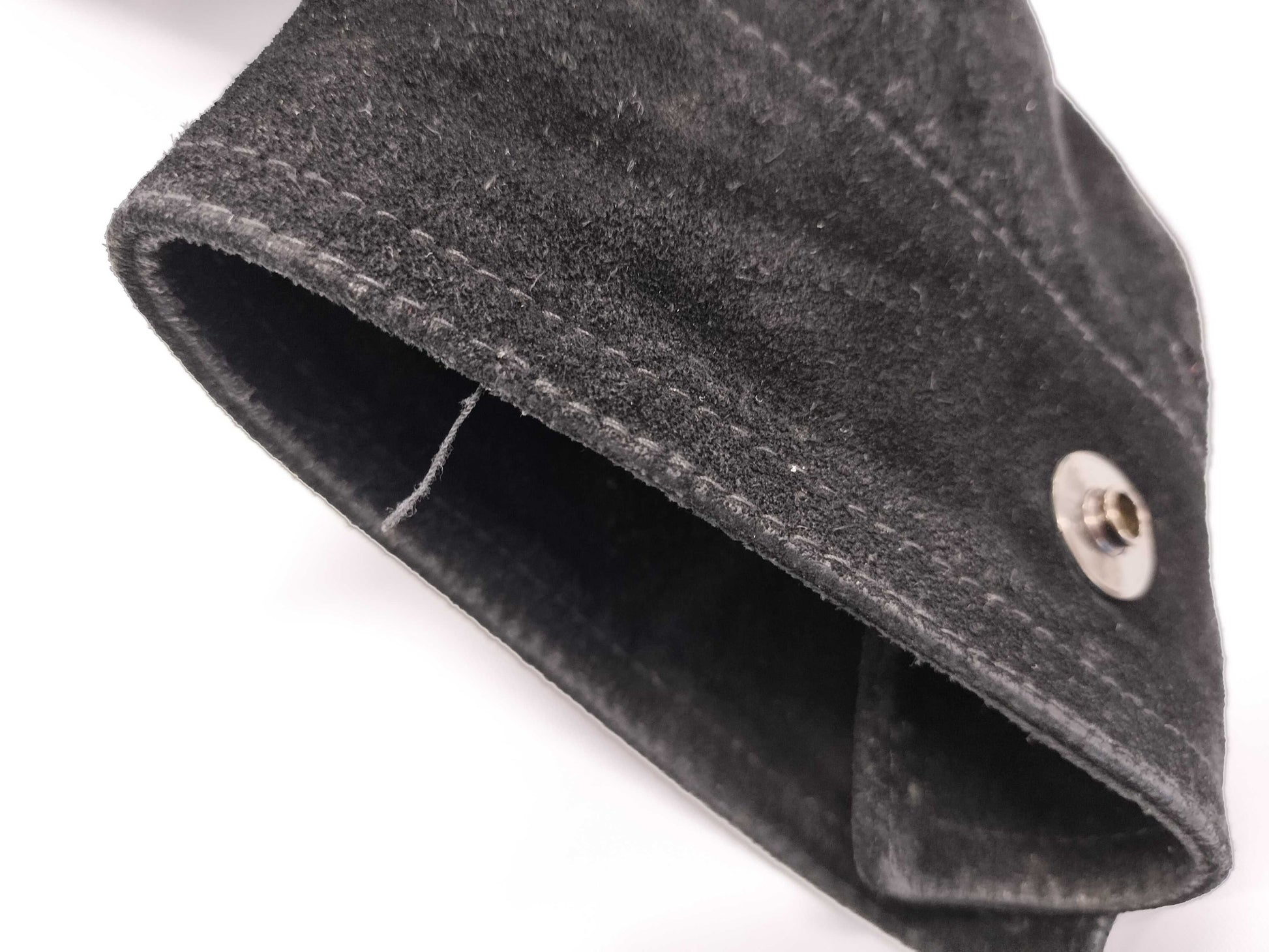 GUCCI Velvet x Suede Jacket Jacket