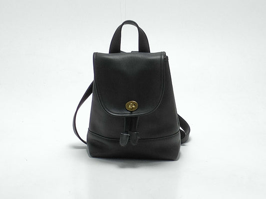 COACH Mini Backpack Rucksack