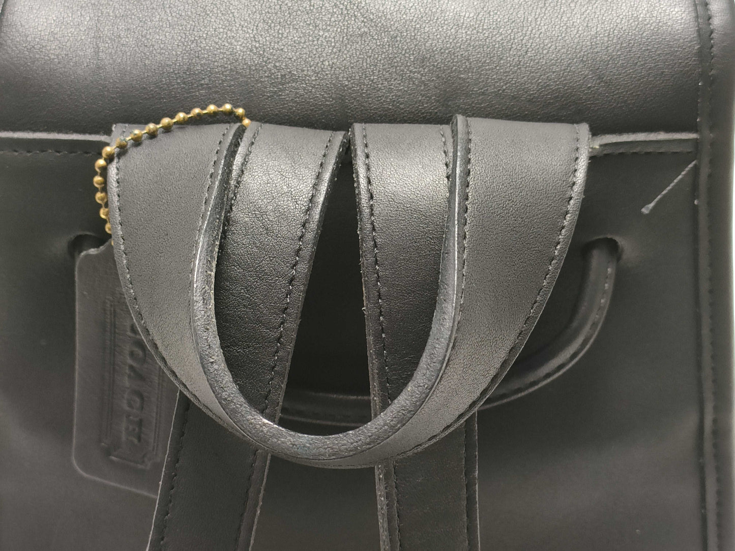 COACH Mini Backpack Rucksack