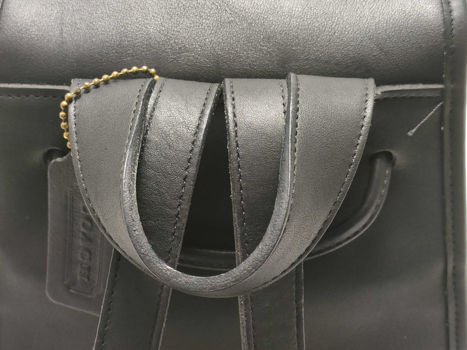 COACH Mini Backpack Rucksack