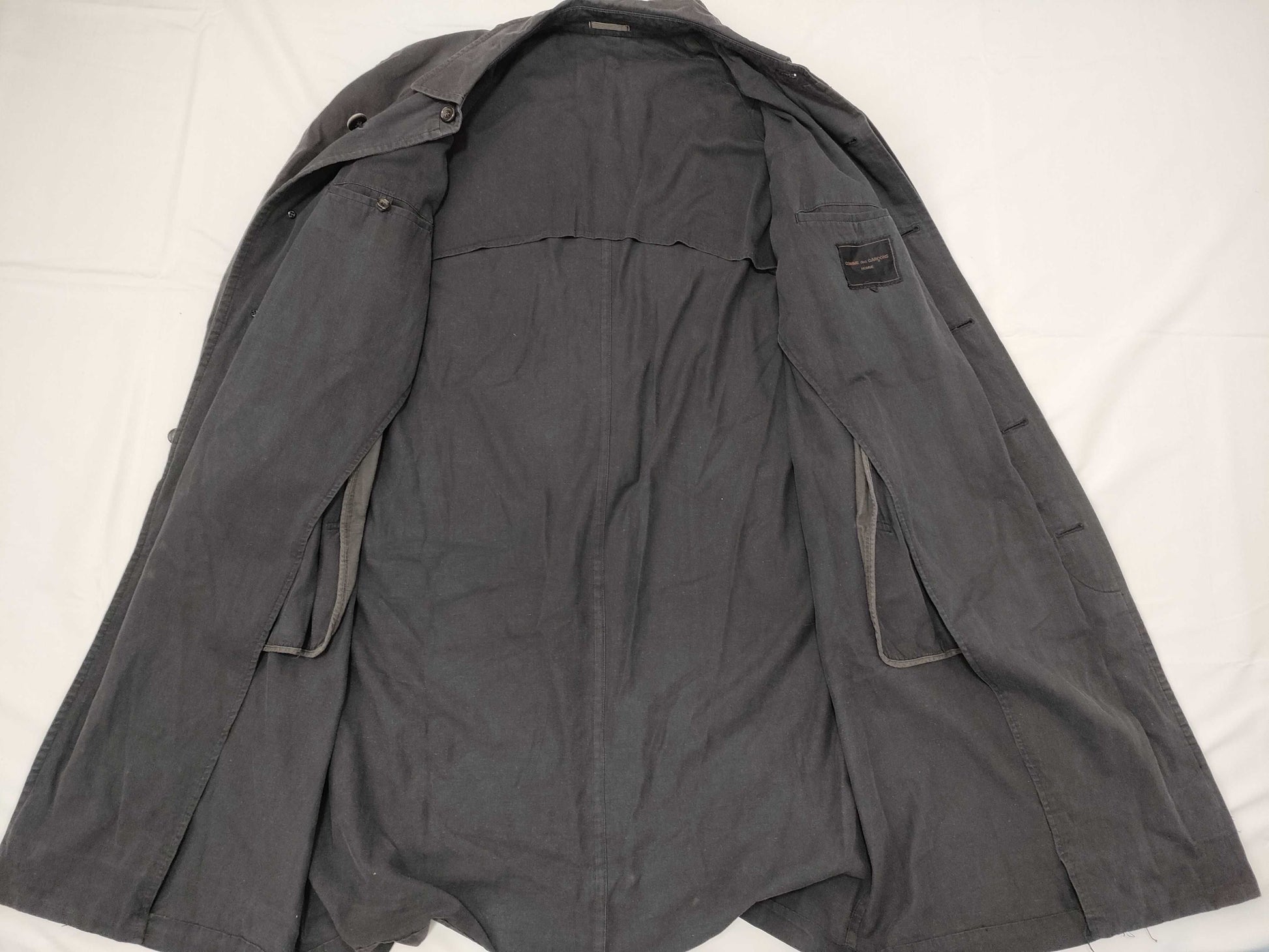 COMME des GARCONS Comme des Garçons Homme Coat Coat
