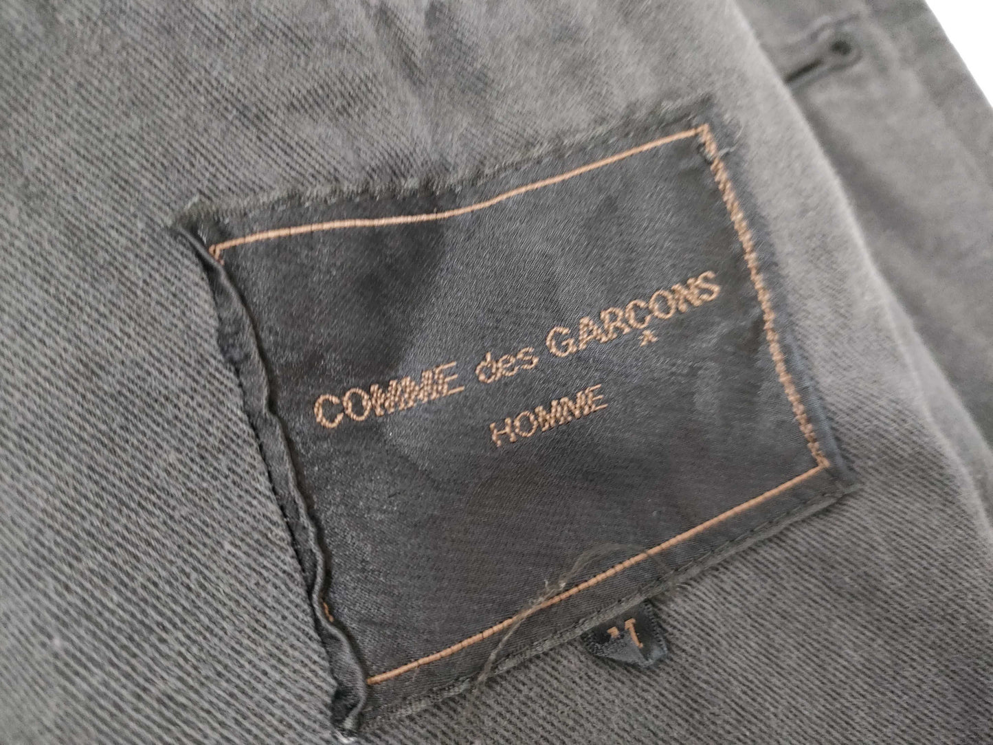 COMME des GARCONS Comme des Garçons Homme Coat Coat