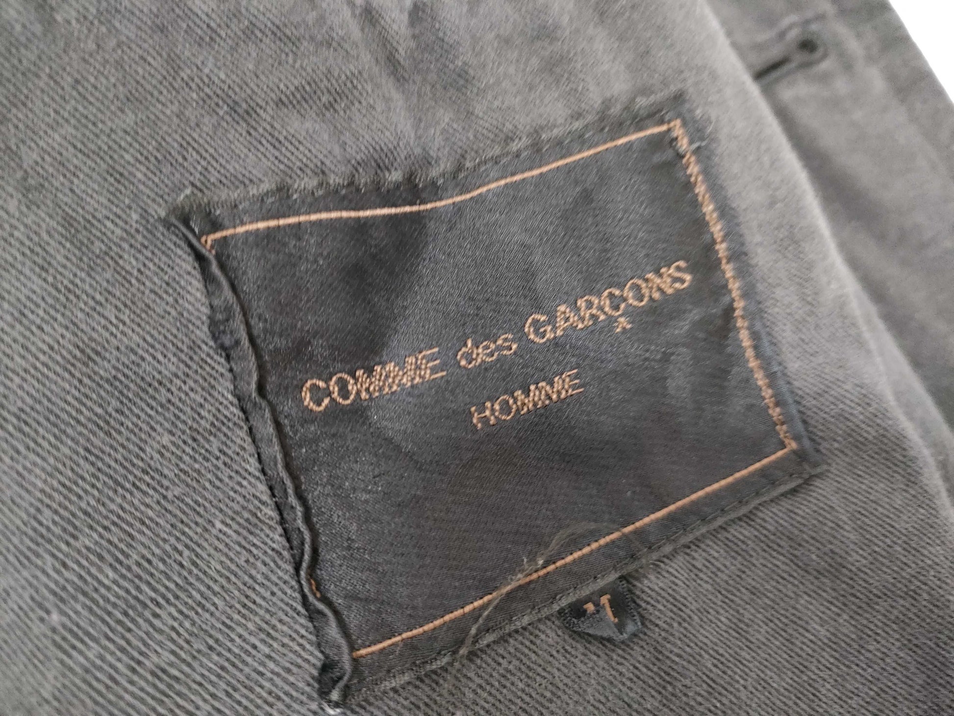 COMME des GARCONS Comme des Garçons Homme Coat Coat