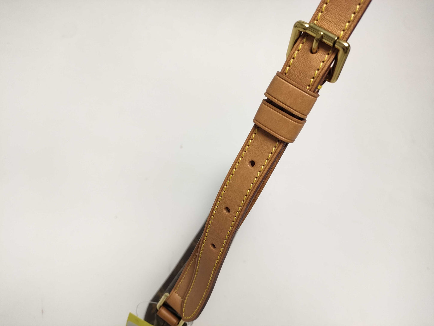 LOUIS VUITTON Monogram M51388 Musette Tango Shoulder Bag