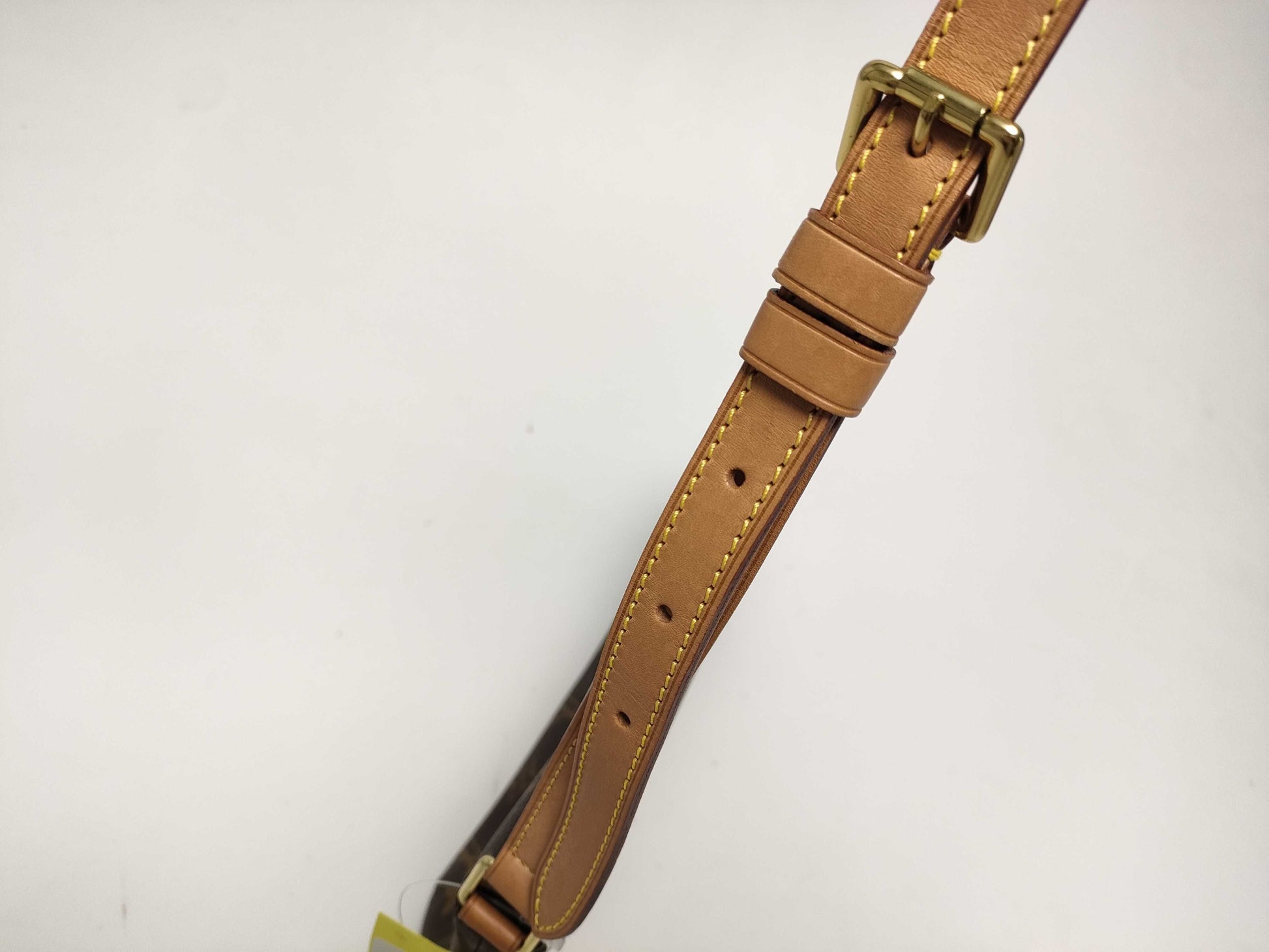 LOUIS VUITTON Monogram M51388 Musette Tango Shoulder Bag