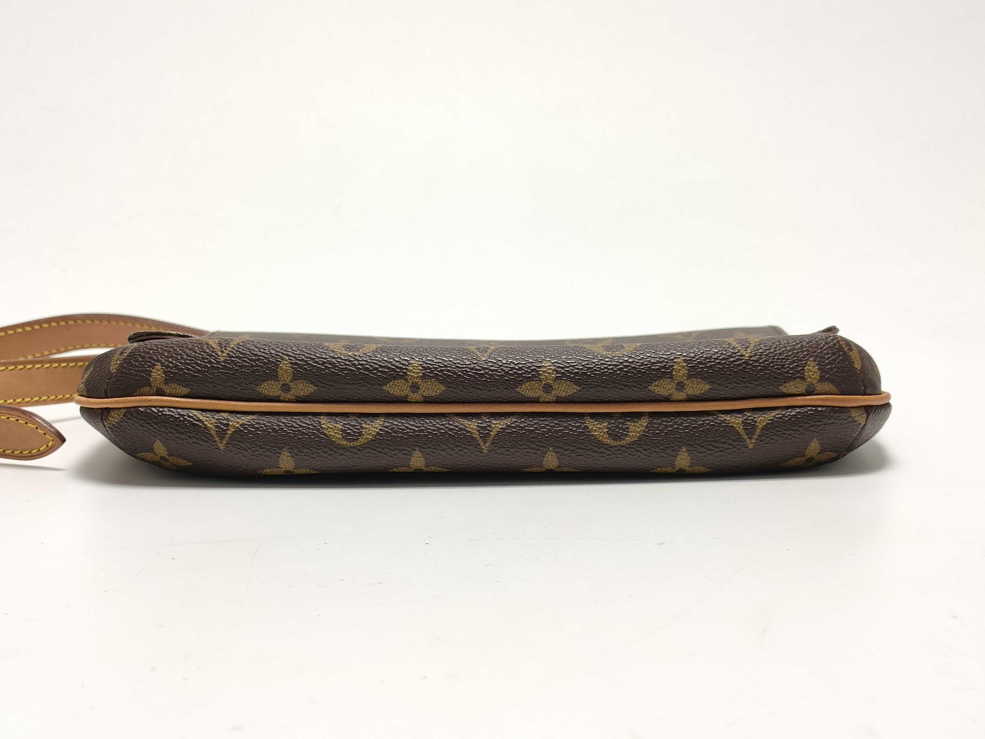 LOUIS VUITTON Monogram M51388 Musette Tango Shoulder Bag