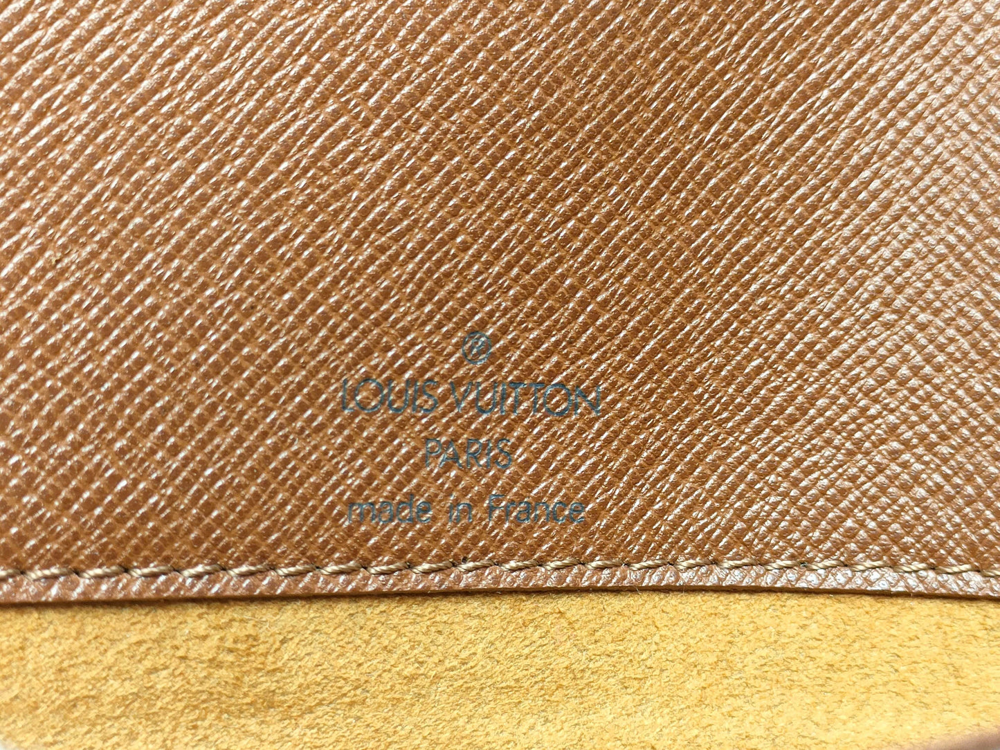 LOUIS VUITTON Monogram M51388 Musette Tango Shoulder Bag