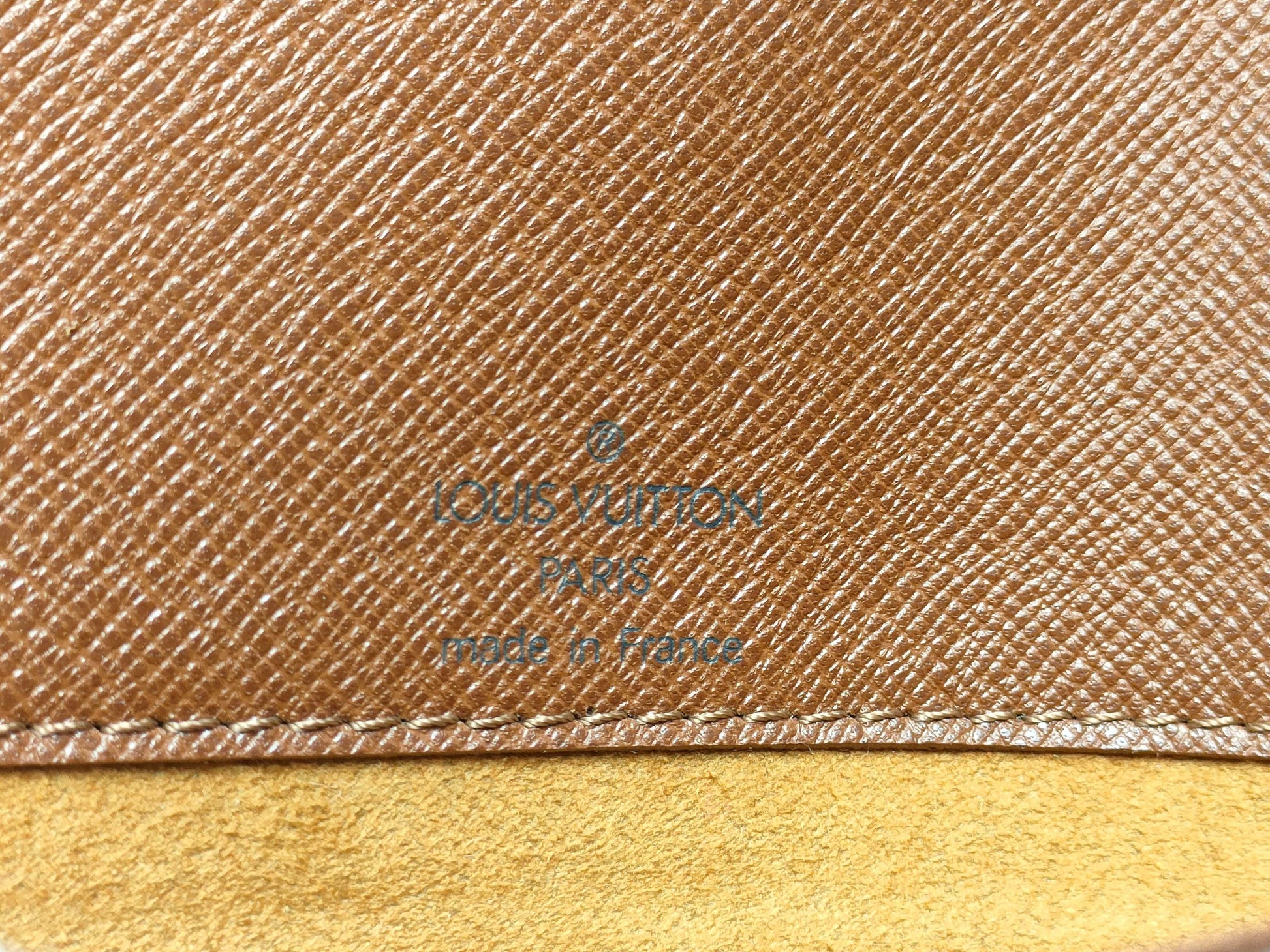LOUIS VUITTON Monogram M51388 Musette Tango Shoulder Bag