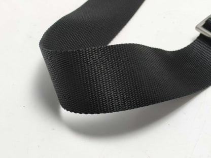 PRADA nylon shoulder bag/triangle logo shoulder bag