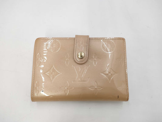 LOUIS VUITTON Vernis Compact Wallet