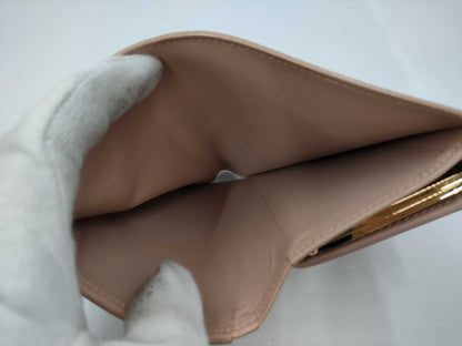 LOUIS VUITTON Vernis Compact Wallet
