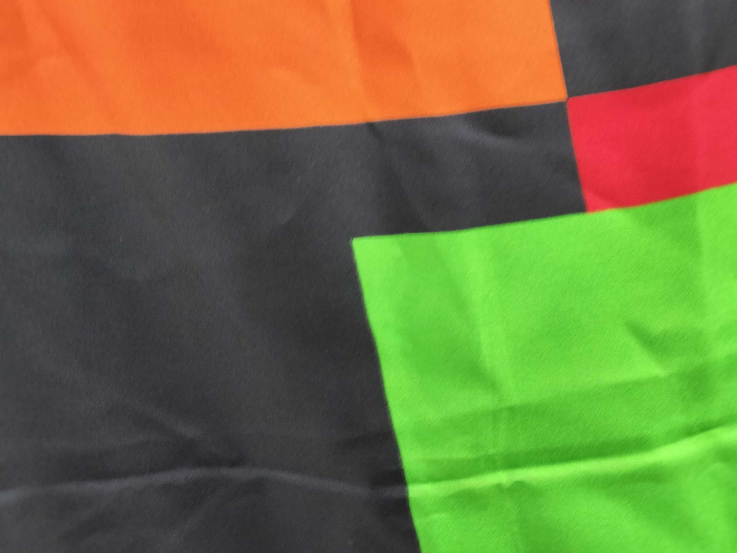 Yves Saint Laurent large scarf
