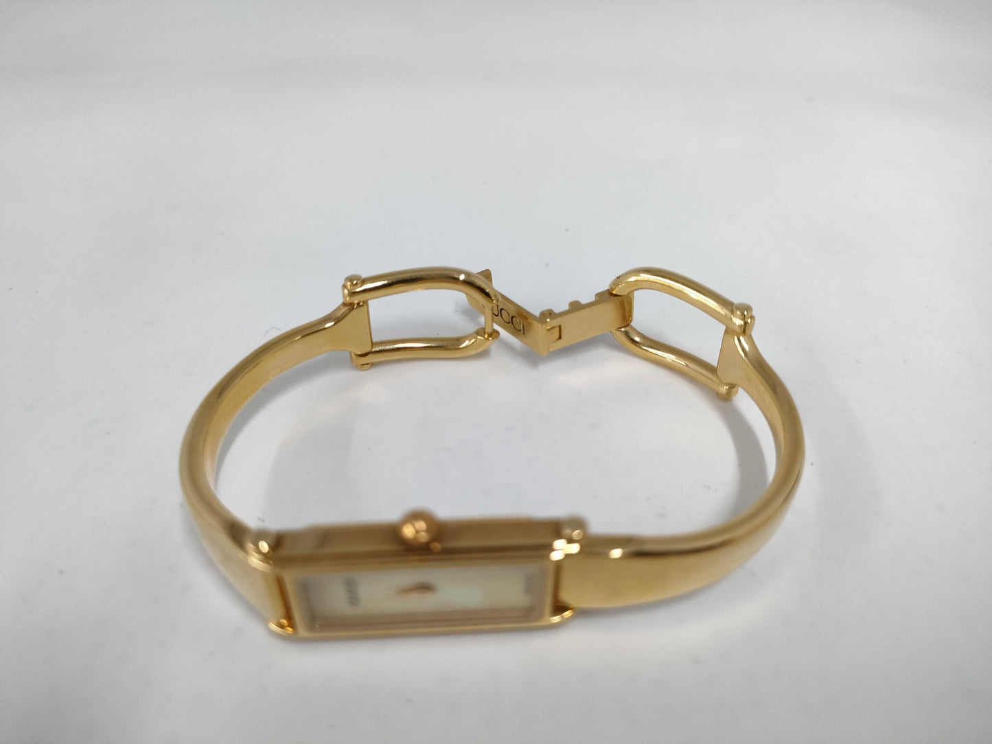 GUCCI Watch, Shell Dial, 1500, Unmoving, Women's Watch