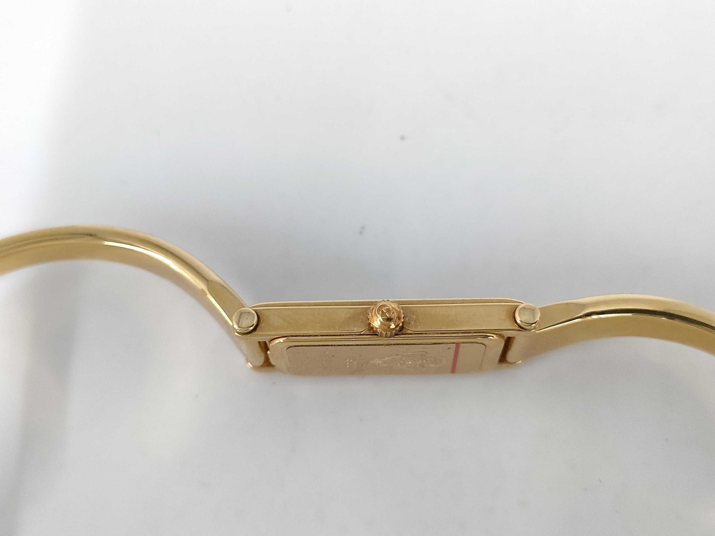 GUCCI Watch, Shell Dial, 1500, Unmoving, Women's Watch