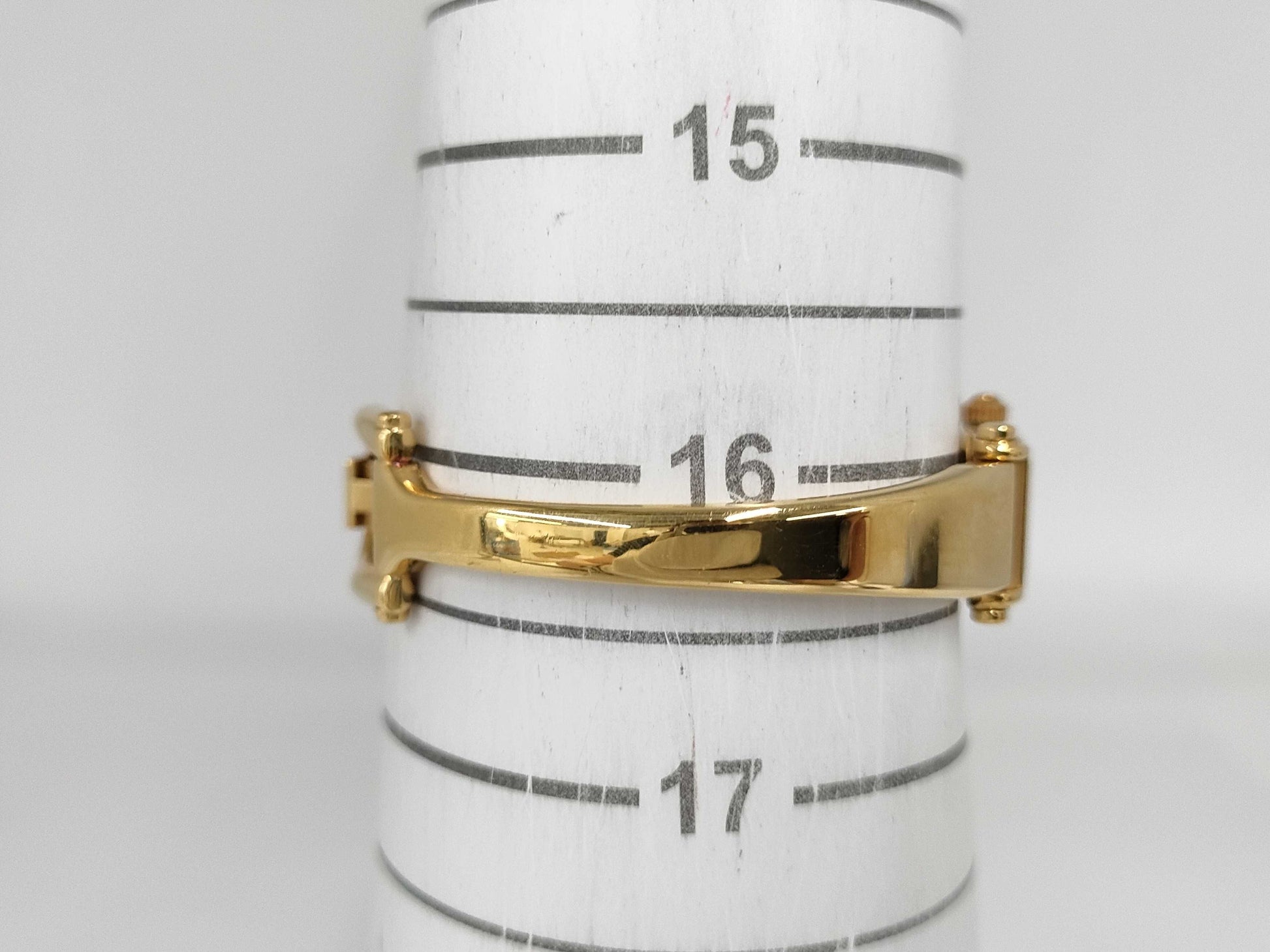 GUCCI Watch, Shell Dial, 1500, Unmoving, Women's Watch