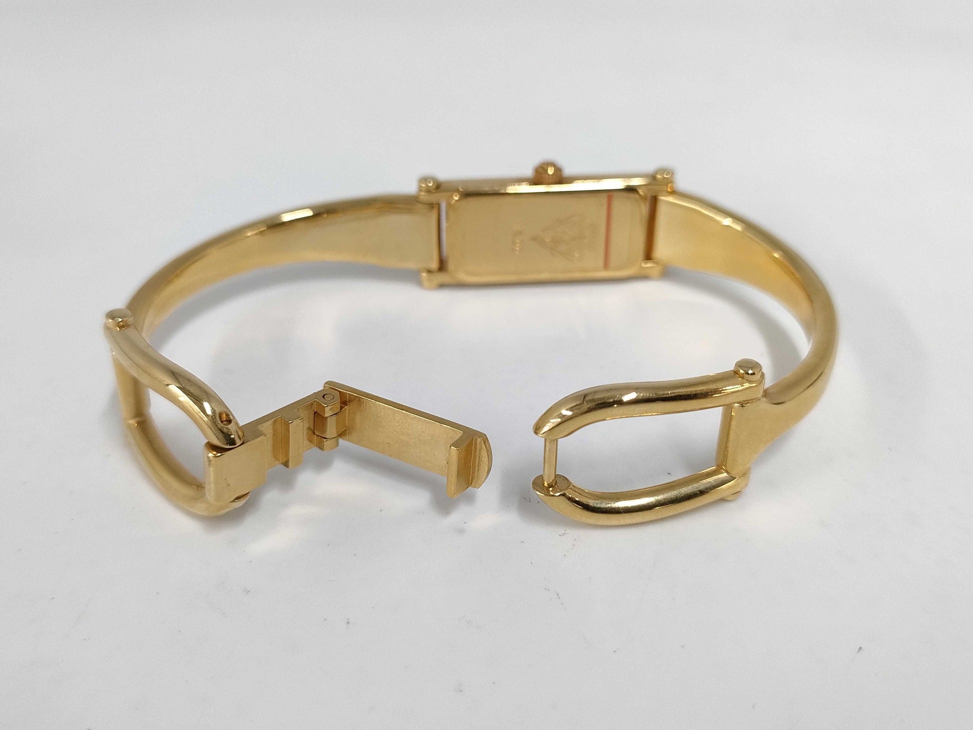 GUCCI Watch, Shell Dial, 1500, Unmoving, Women's Watch