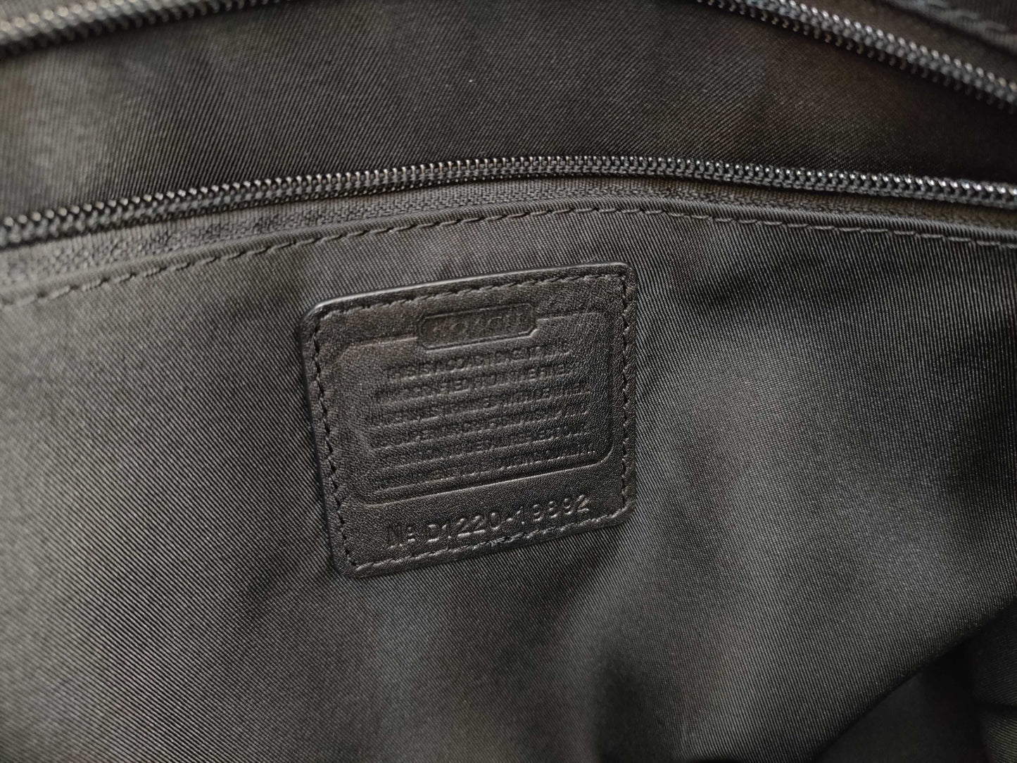 COACH 19892 Handbag Shoulder Bag