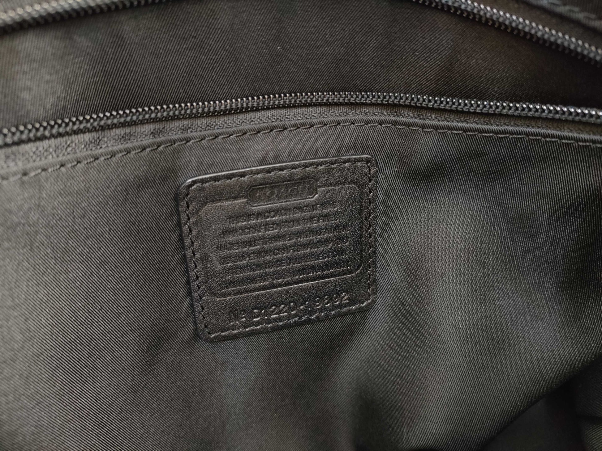 COACH 19892 Handbag Shoulder Bag